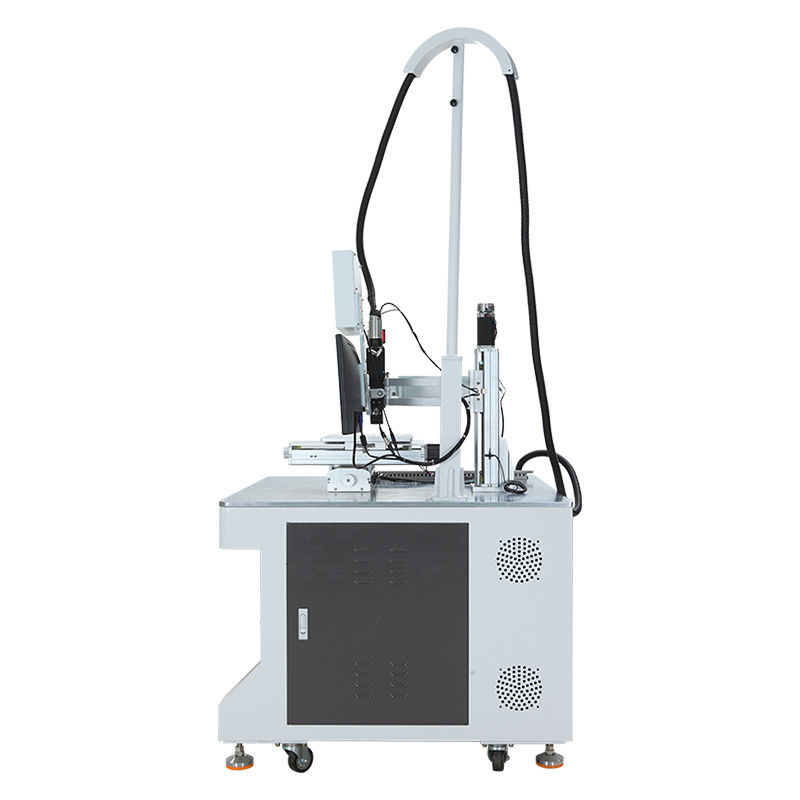 Stainless Steel Handheld Laser Welding Machine 1080NM Wavelength Metal Soldering Machine